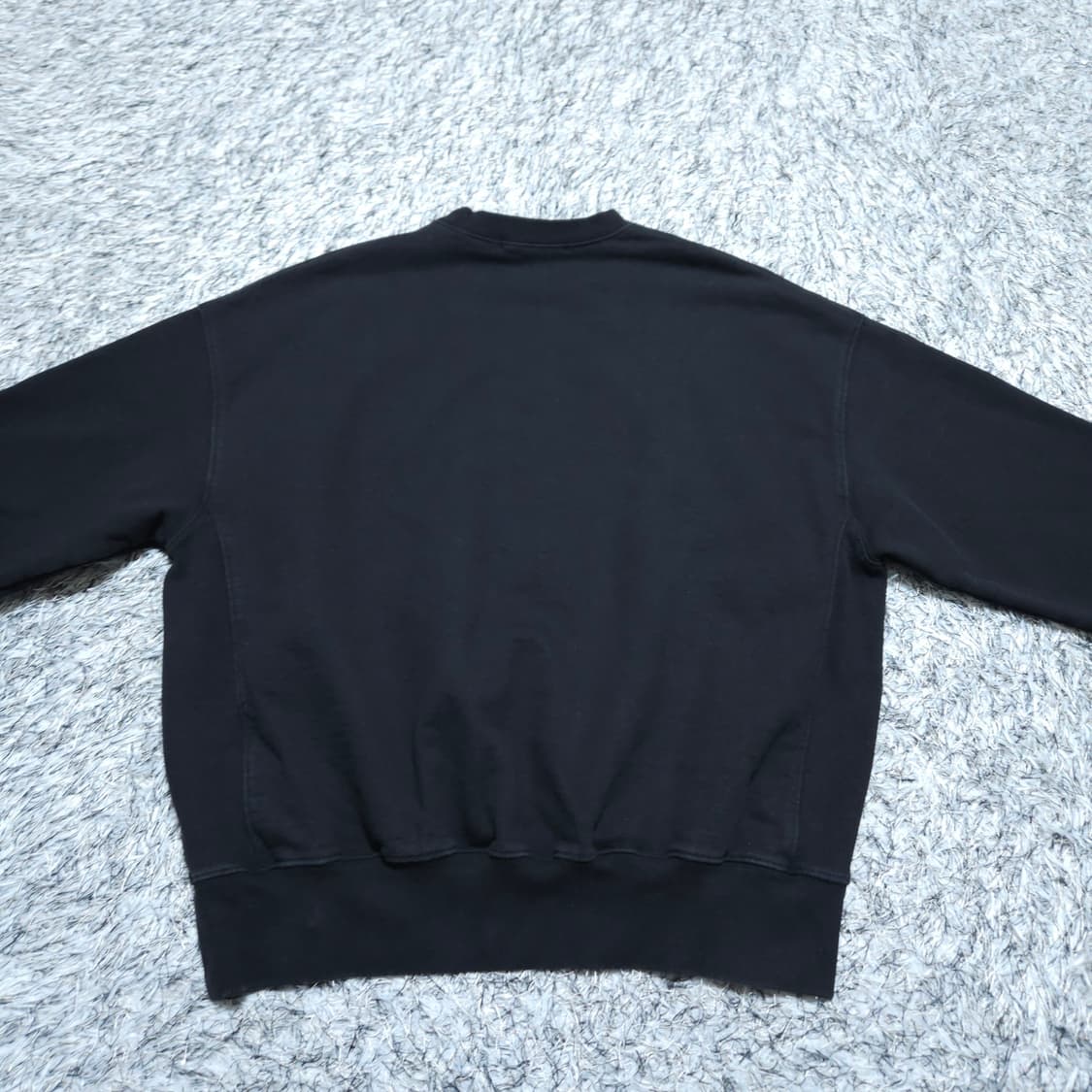 마르디메크르디) L 여자 오버핏 맨투맨 / 왕눈이샵 상품이미지5