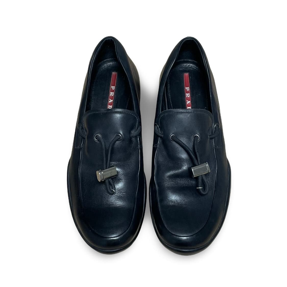 프라다 스포츠 토글 로퍼 상품이미지2