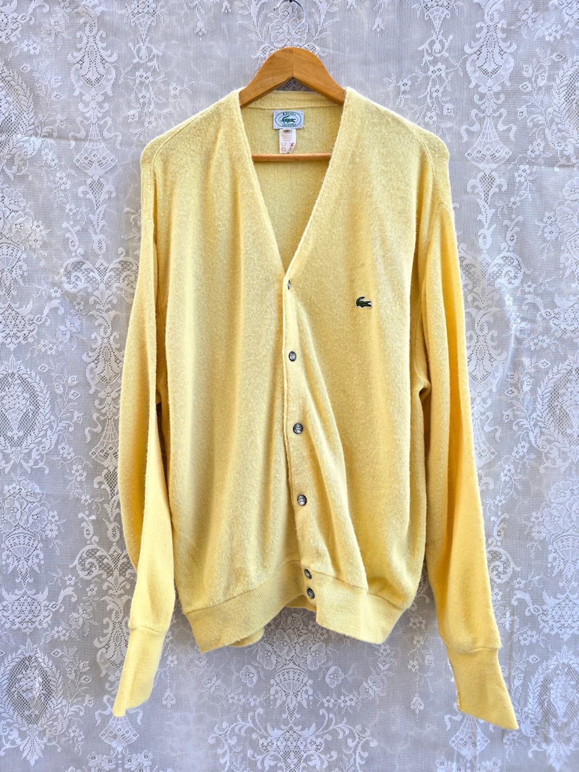 70-80s 아이조드 라코스테 (made in usa) 상품이미지1