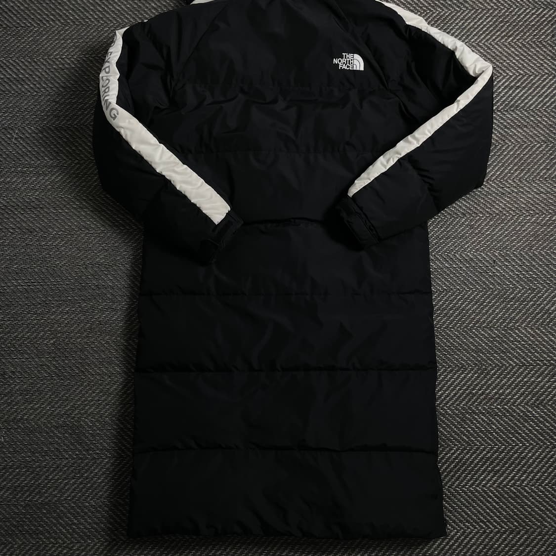 노스페이스 화이트라벨 네버스탑 익스플로잉 롱패딩 y 4678 상품이미지8