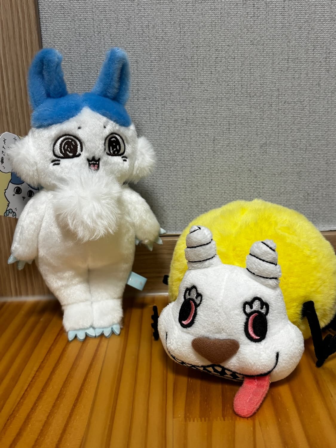 [택포함] 치이카와 하치와레 페러렐월드 몬스터화 키링 인형 상품이미지7