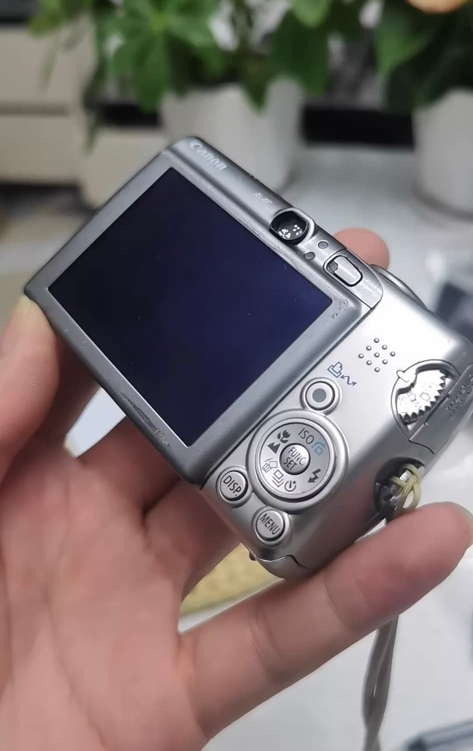 CANON IXUS 950 캐논 익서스 950 빈티지 디지털카메라 디카 상품이미지8