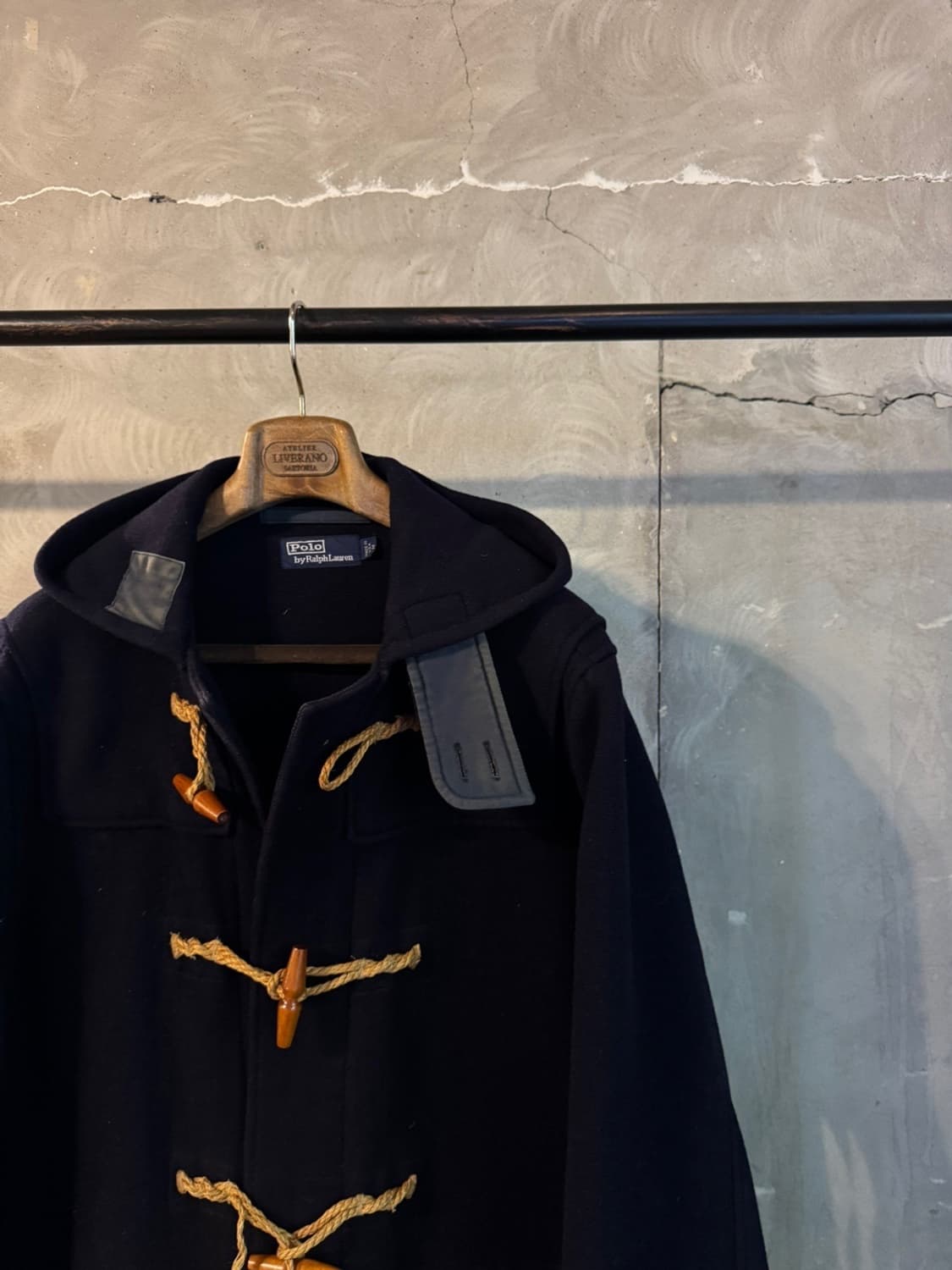 폴로 랄프로렌 더플코트 100 상품이미지3