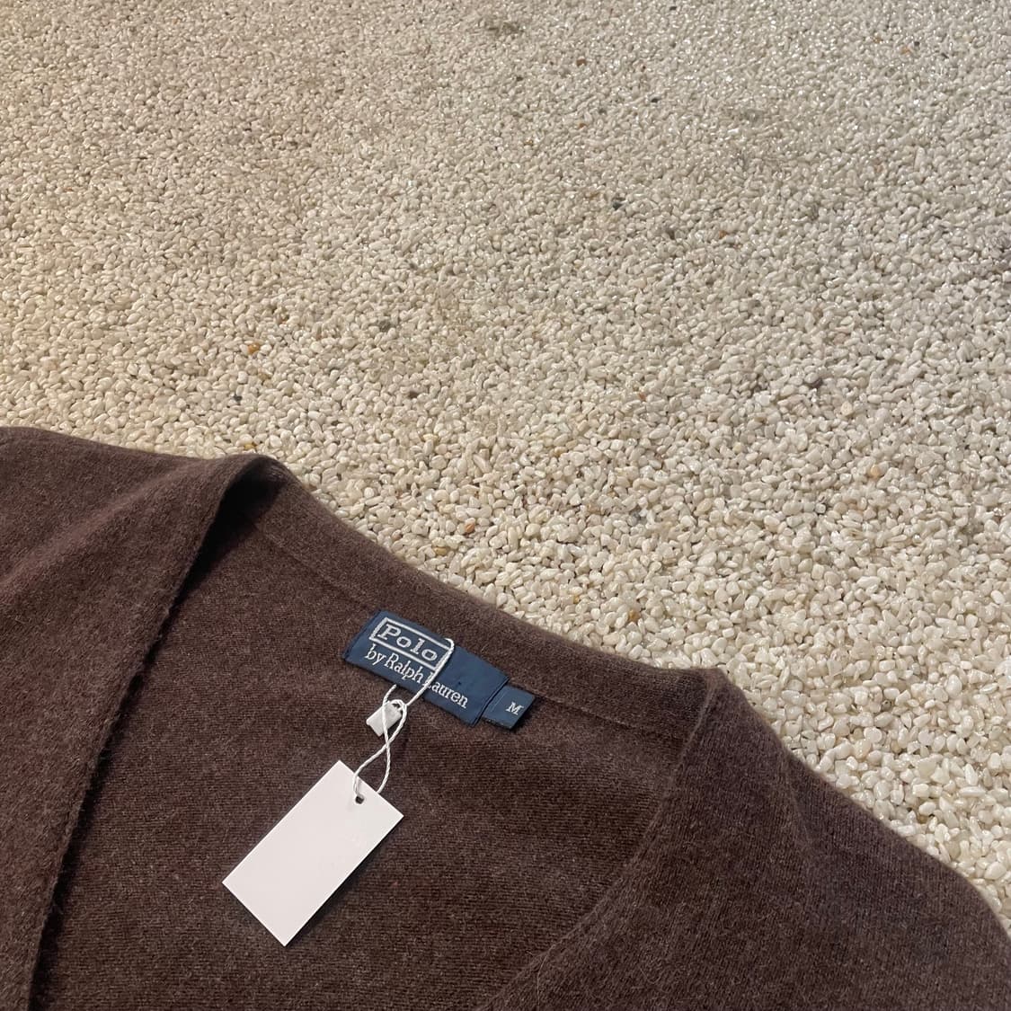 폴로 가디건 ⭐️1187 상품이미지3