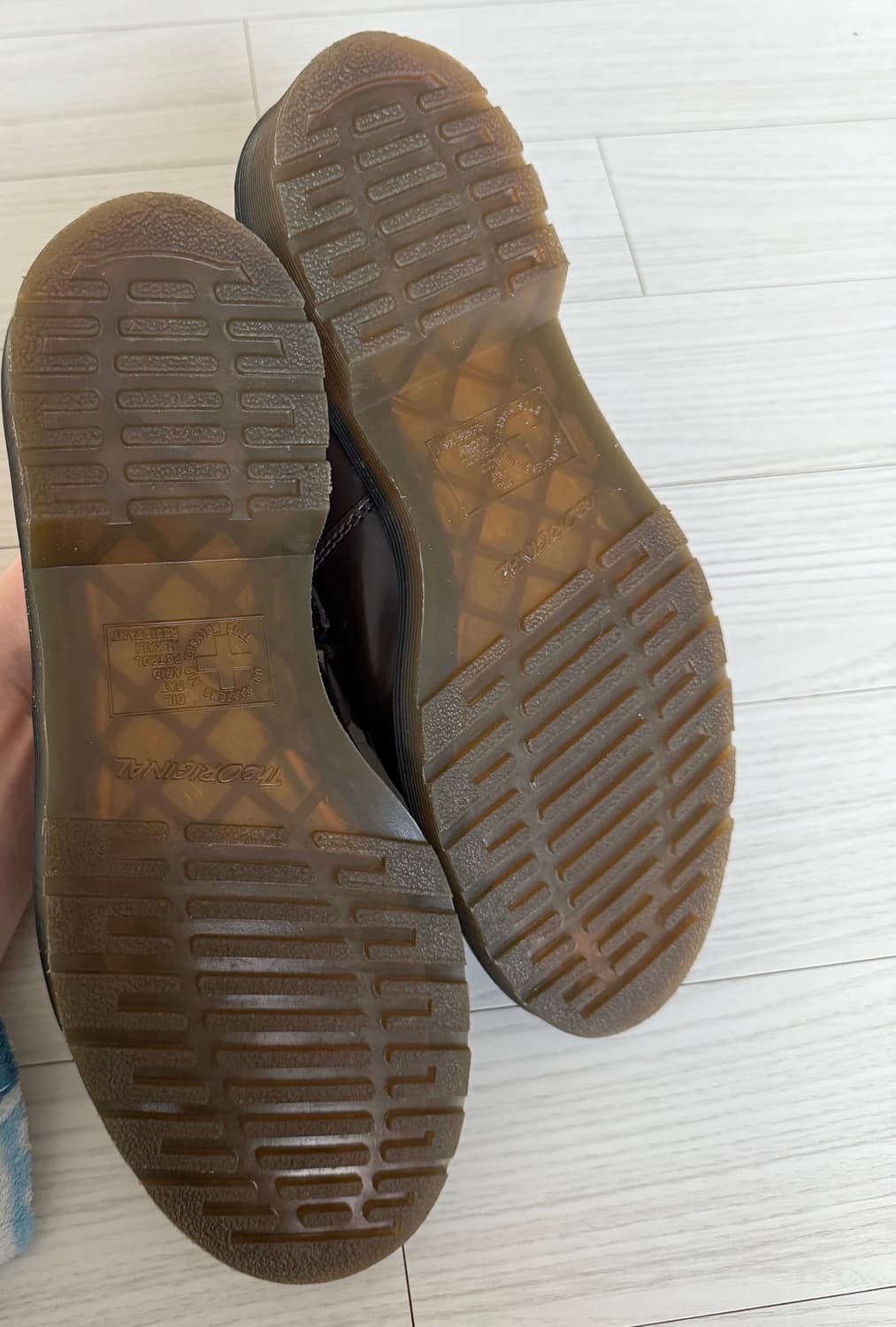 닥터마틴 아드리안 270 새상품급 상품이미지3