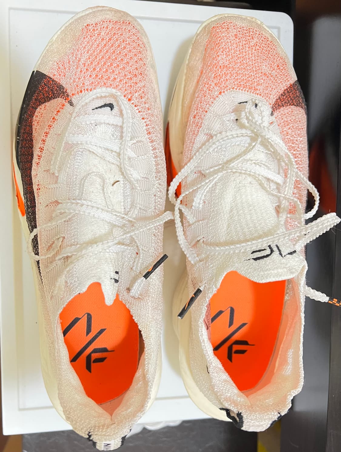 나이키 에어 줌 알파플라이 3 프로토 255mm 상품이미지2