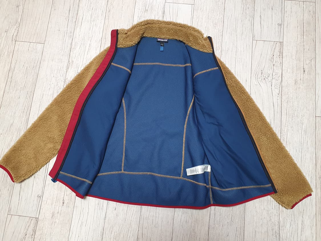 (택없는새상품)파타고니아 우먼즈 레트로 X 자켓 L 상품이미지4