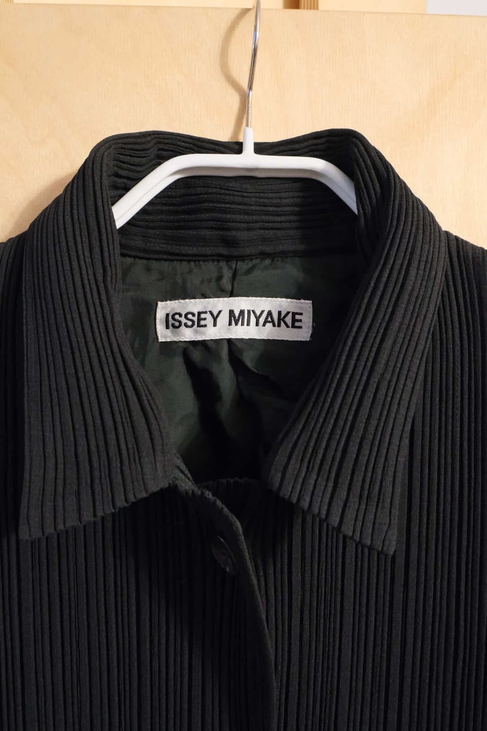 ISSEY MIYAKE Pleated Jacket 상품이미지3