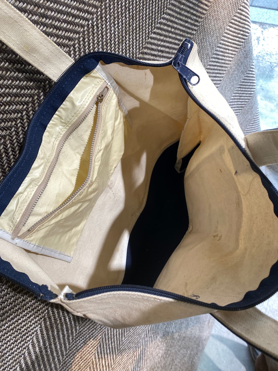 빈티지 도트백 상품이미지8