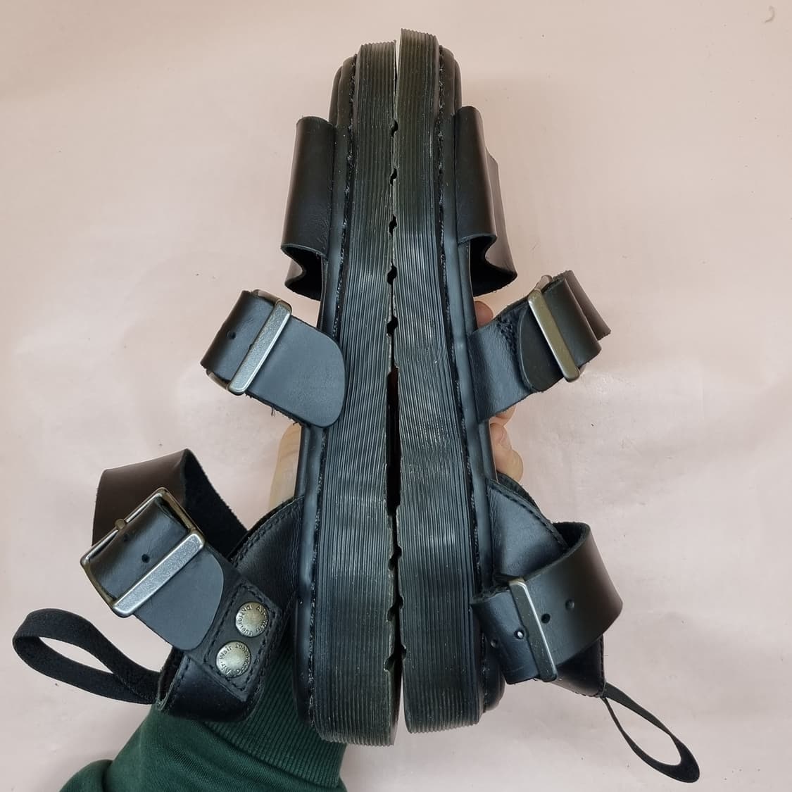 닥터마틴 그리폰 남성샌들41 260 상품이미지5