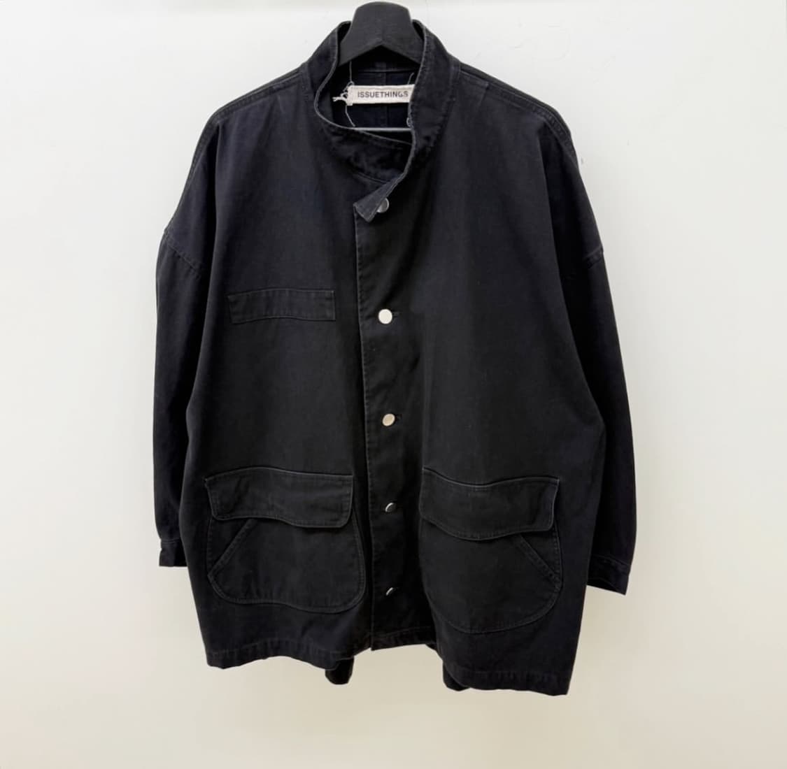 Issuethings 이슈띵스 Type 01 야상 자켓 상품이미지1