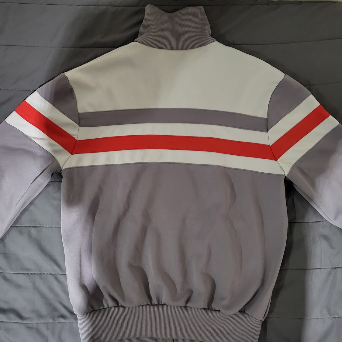 80's Adidas Track Jacket (OG BMF 스톤 버거) 상품이미지2
