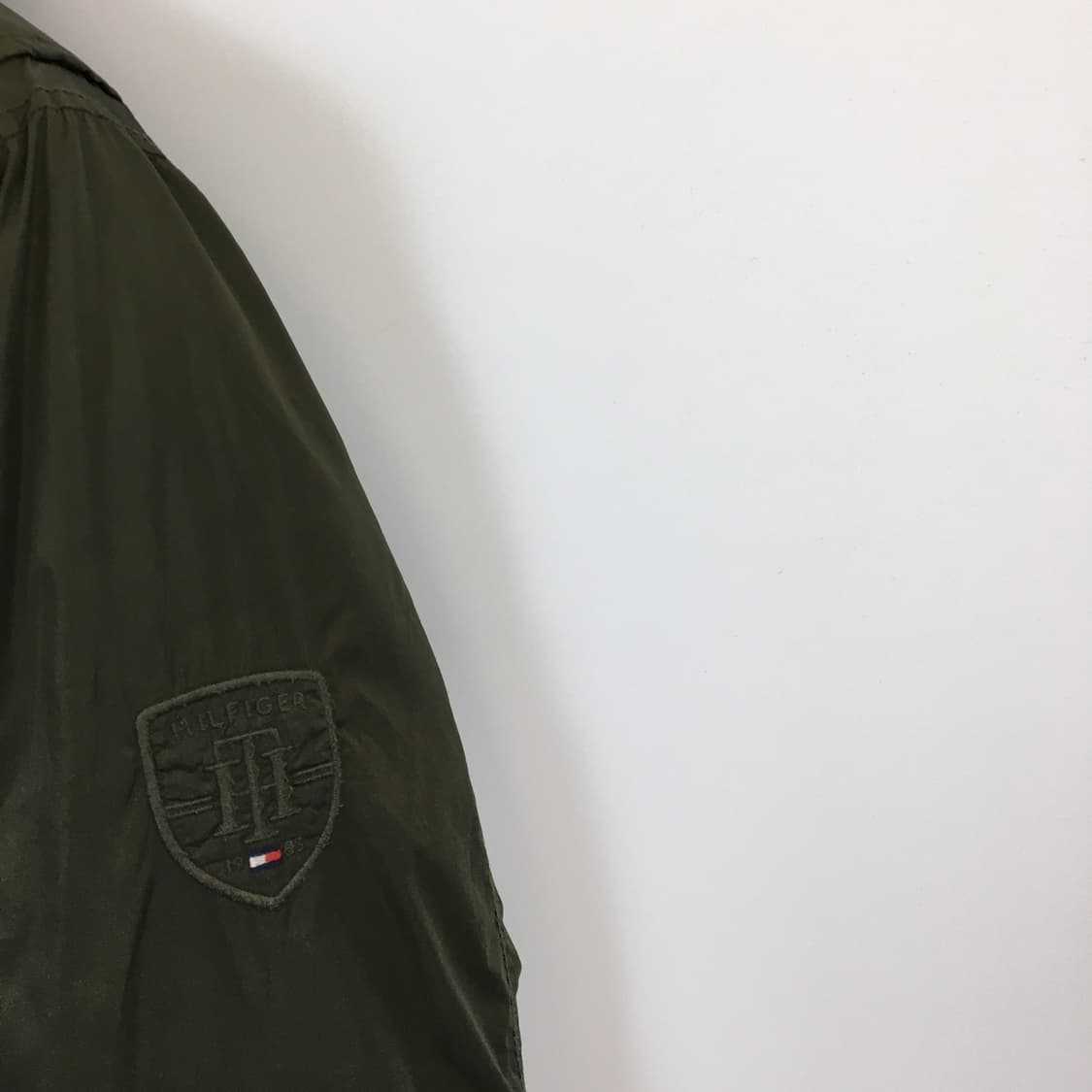 타미힐피거 덕다운 더플 패딩코트 M  상품이미지2