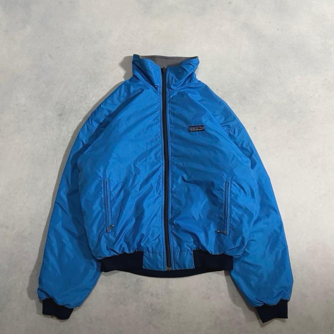 80s vintage patagonia Shelled Synchilla 상품이미지1