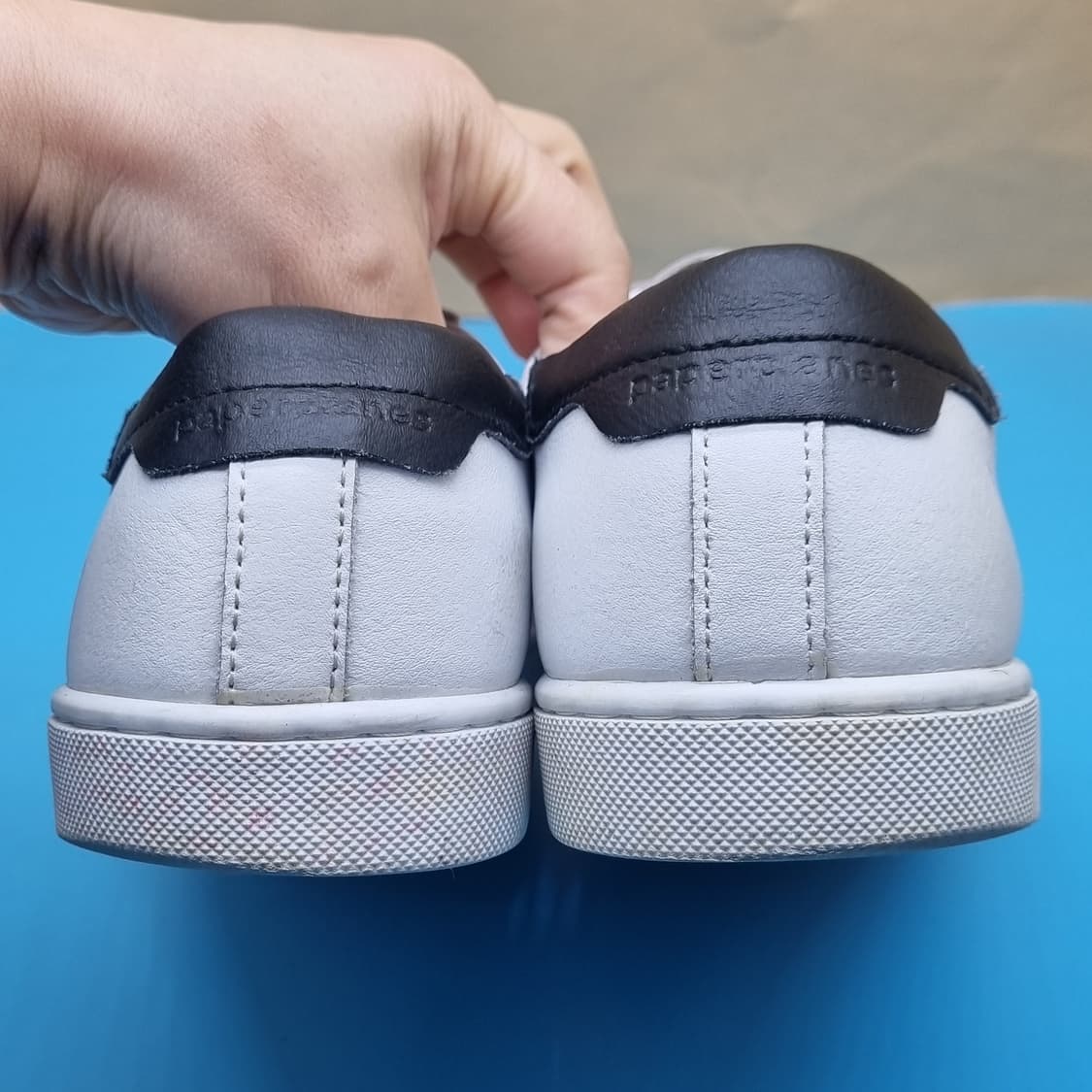 페이퍼플레인 남성스니커즈285 상품이미지4