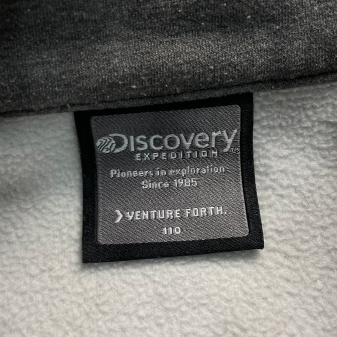 105 디스커버리 집업 상품이미지3