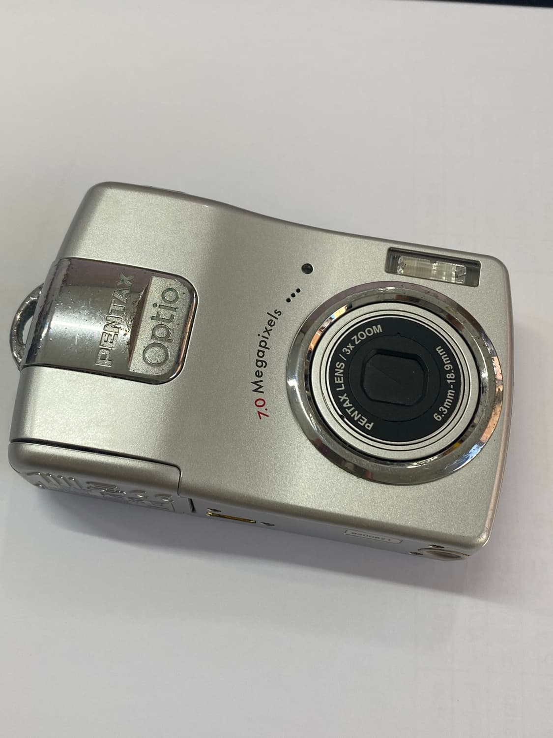 펜탁스 Optio M20 디지털 카메라 (작례 O) 상품이미지1