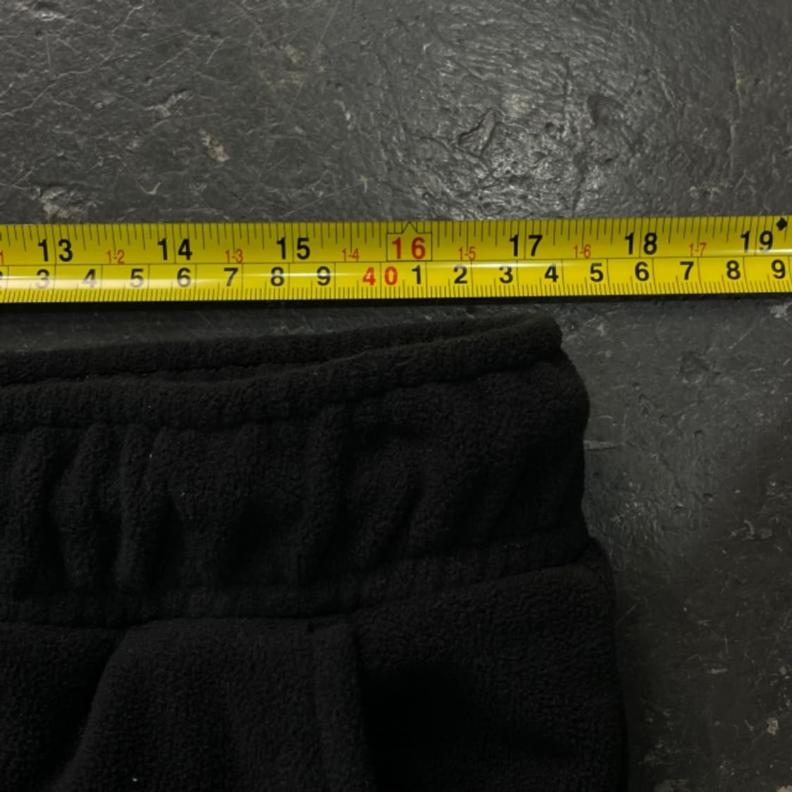 105 조던 후리스 팬츠  상품이미지7