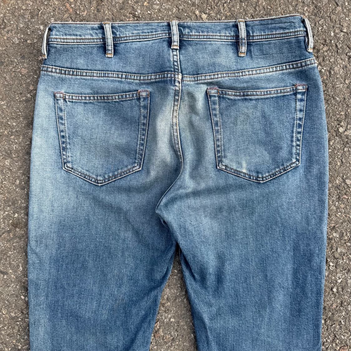 아크네 Bla Konst 데님 팬츠 상품이미지6