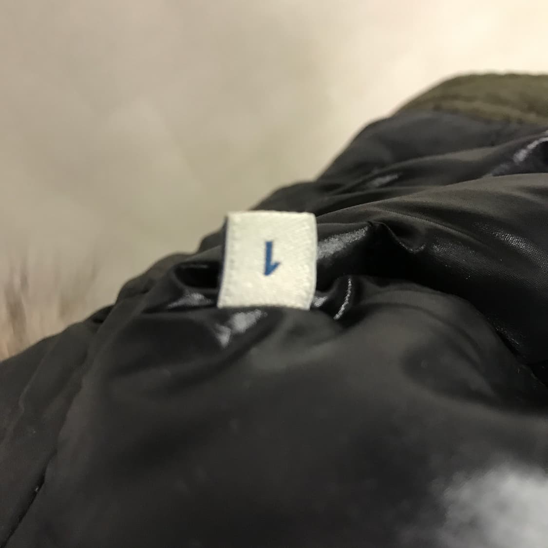 몽클레어 야상 패딩 1(W) 상품이미지6