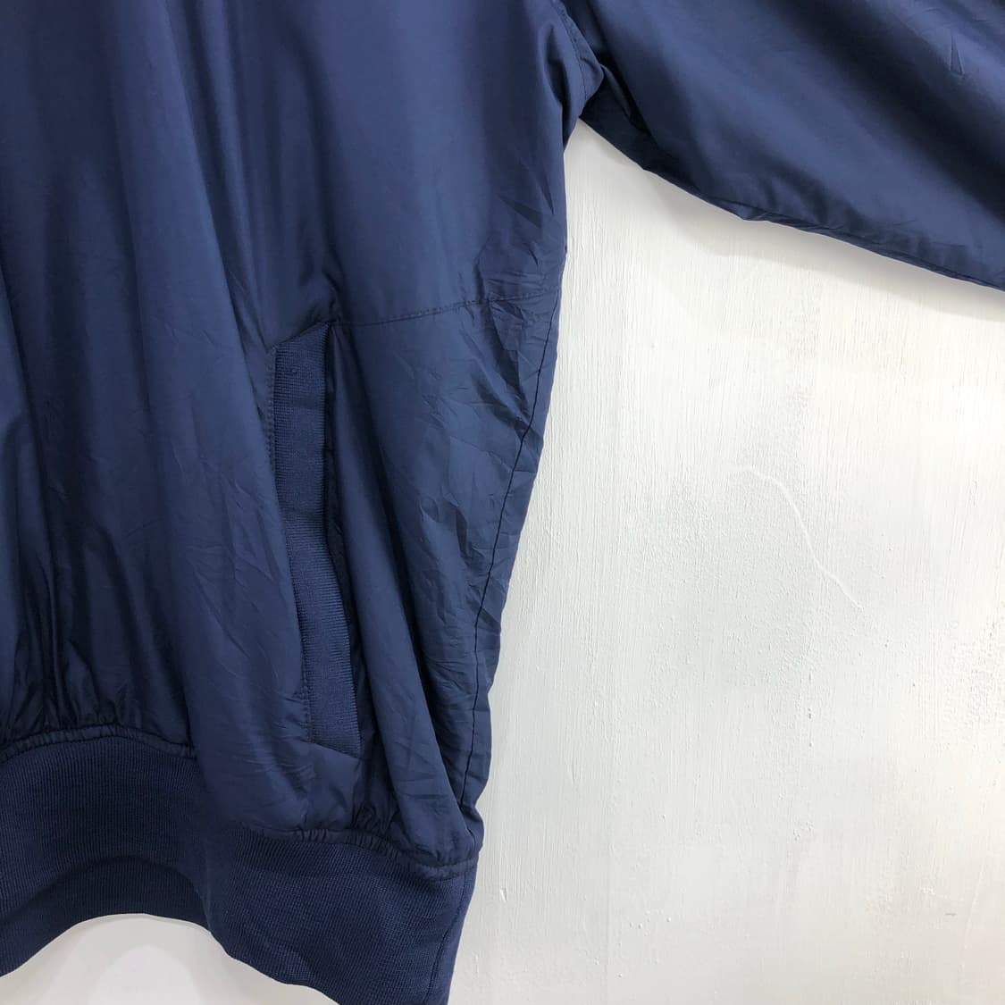 나이키 네이비 브이넥 웜업 상품이미지5