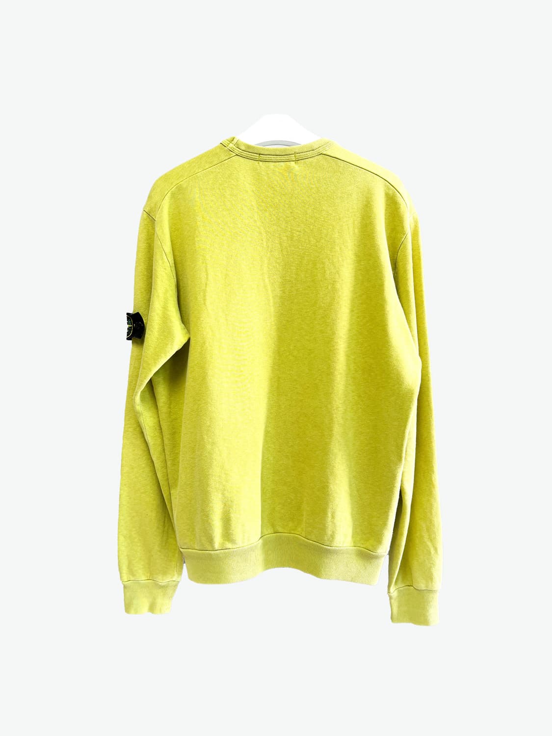 [M/매장판] 스톤아일랜드 와펜 맨투맨 상품이미지2