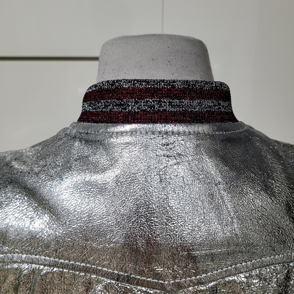 마쥬 봄버자켓 상품이미지5