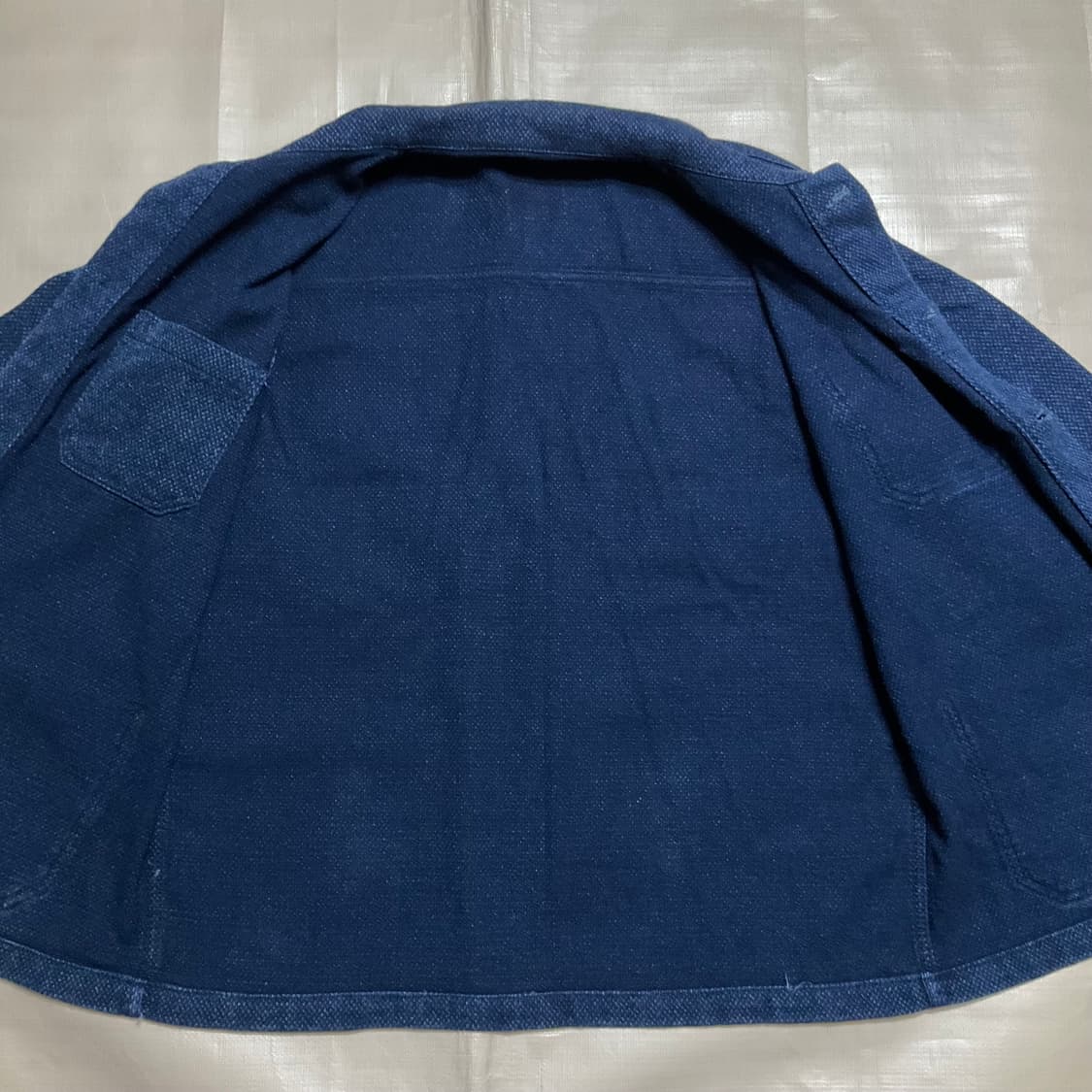 빈티지 사시코 자켓 상품이미지5