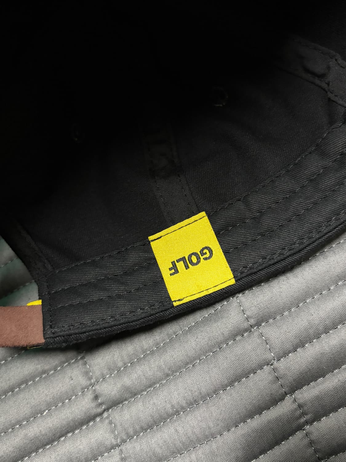 골프왕 G로고 캡 상품이미지4