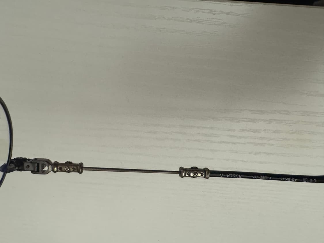 크롬하츠 안경 부바 안틱 실 버 상품이미지7