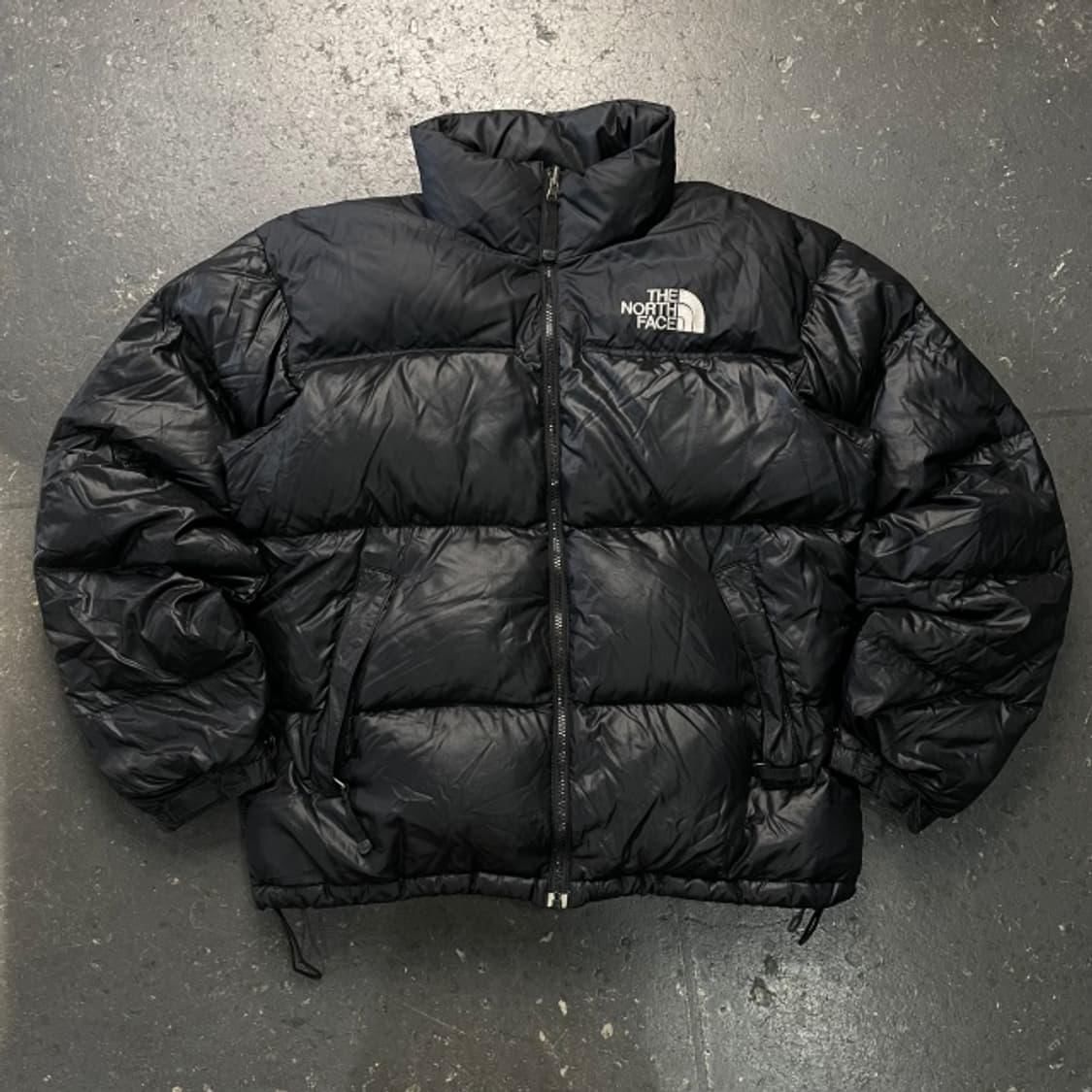 100 노스페이스 눕시 유광 패딩  상품이미지1