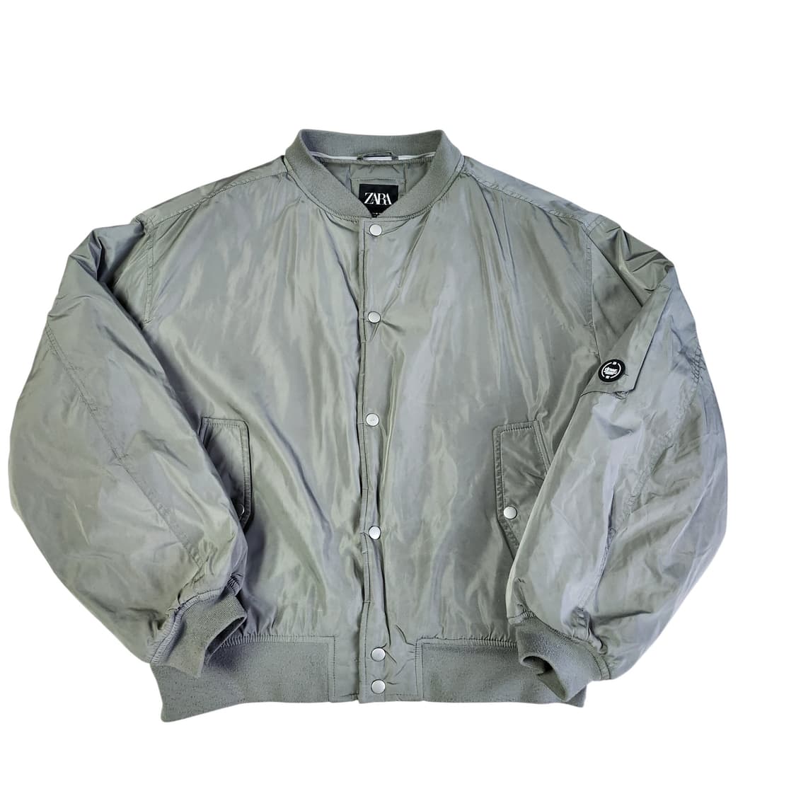 자라 항공점퍼 상품이미지1