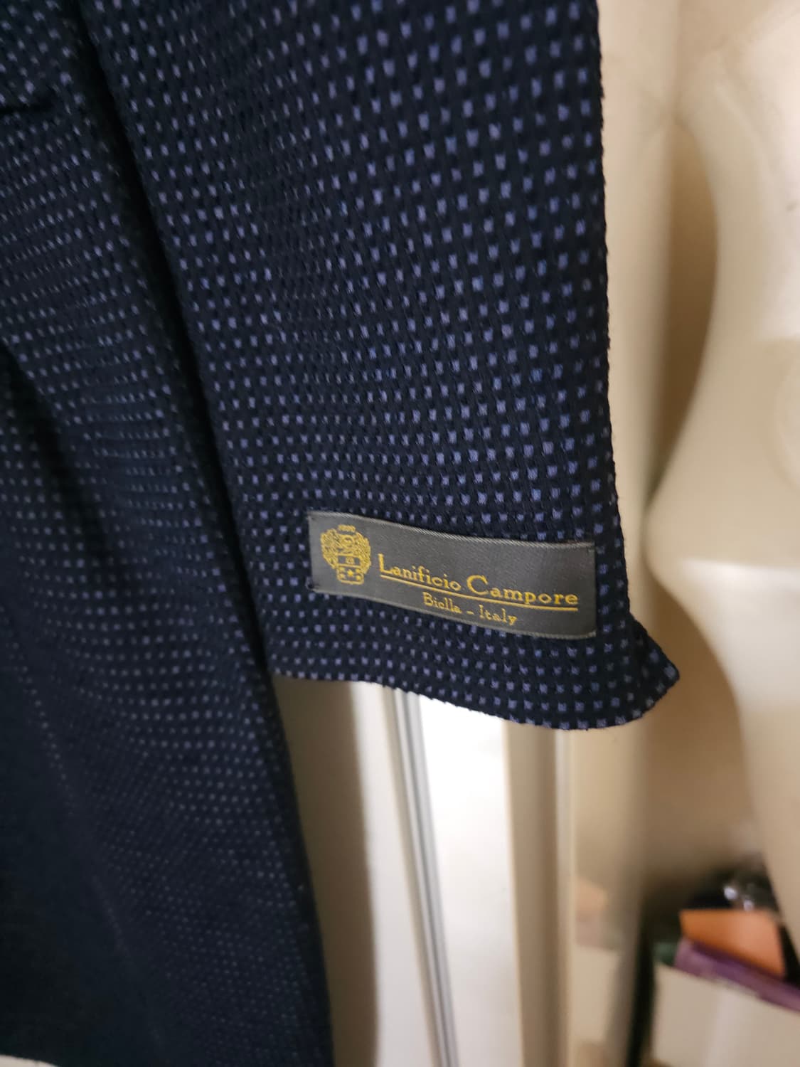 지고트 울 벨트장식 원피스 상품이미지3