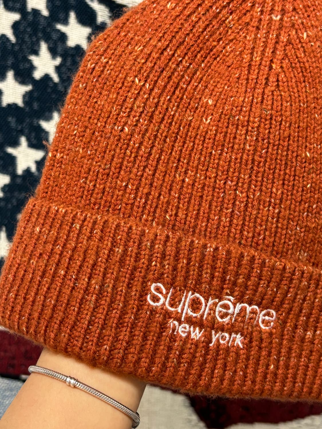 슈프림 비니 상품이미지4