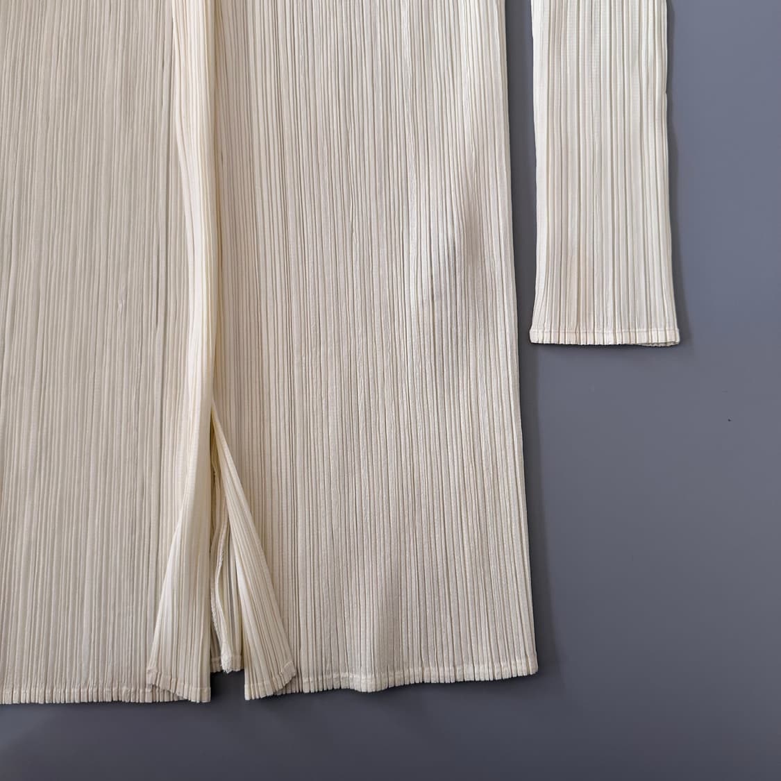 이세이미야케 플리츠플리즈 issey miyake 가디건 상품이미지5