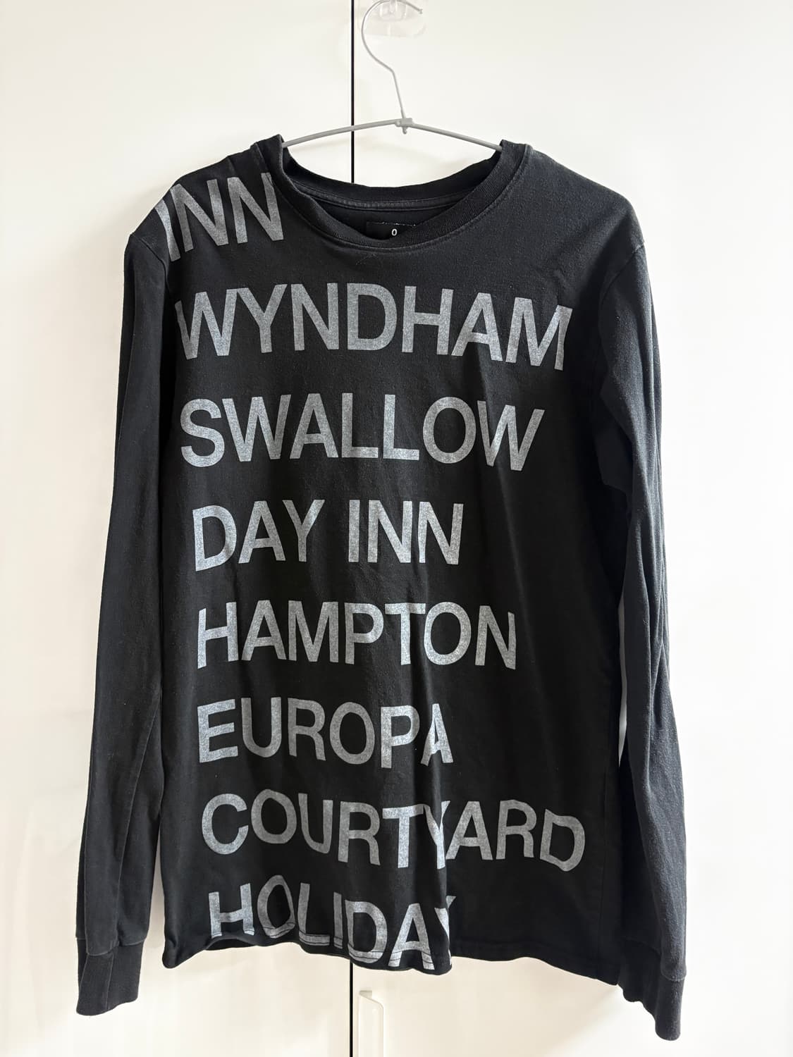 사파리스팟 롱슬리브 상품이미지1