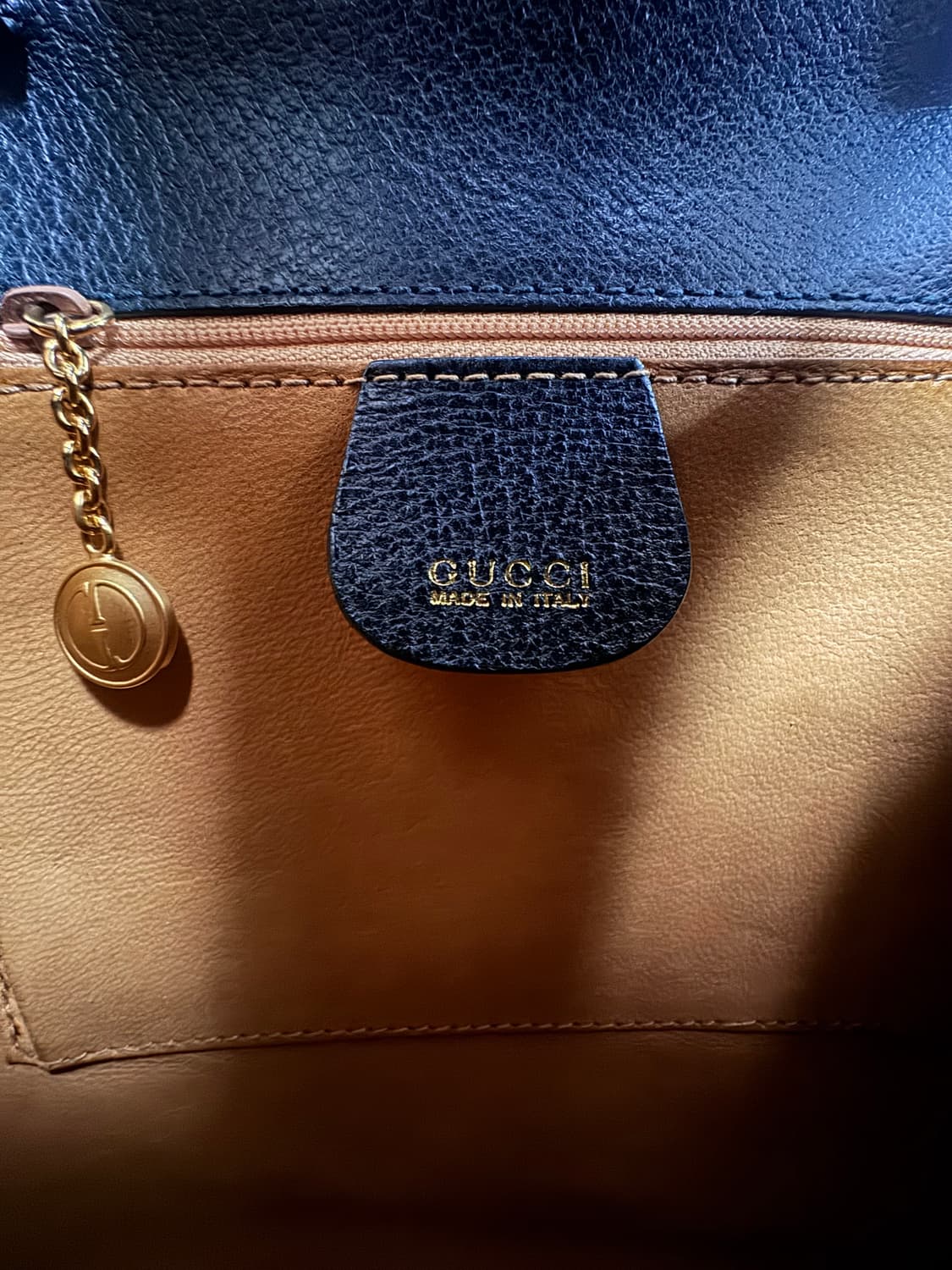 Gucci 뱀부 탑 핸들백  상품이미지9