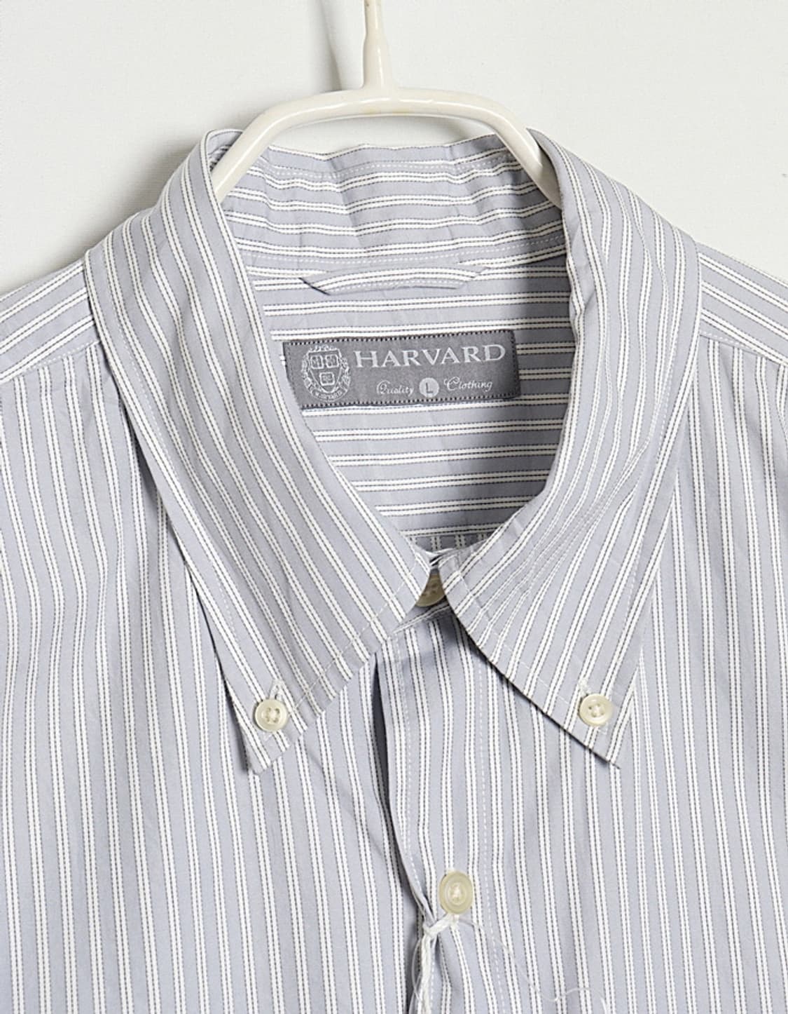 HARVARD Stripe B.D Shirts 상품이미지3