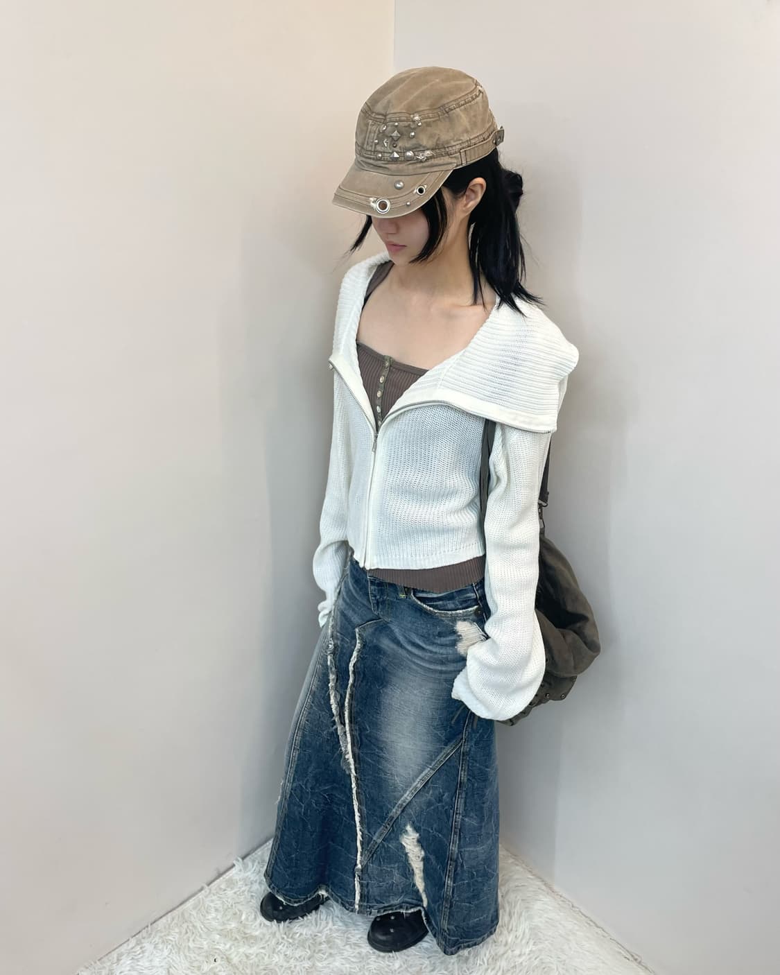 하라주쿠Y2k걸의데일리룩.ˢᴱᵀ🏠 상품이미지2