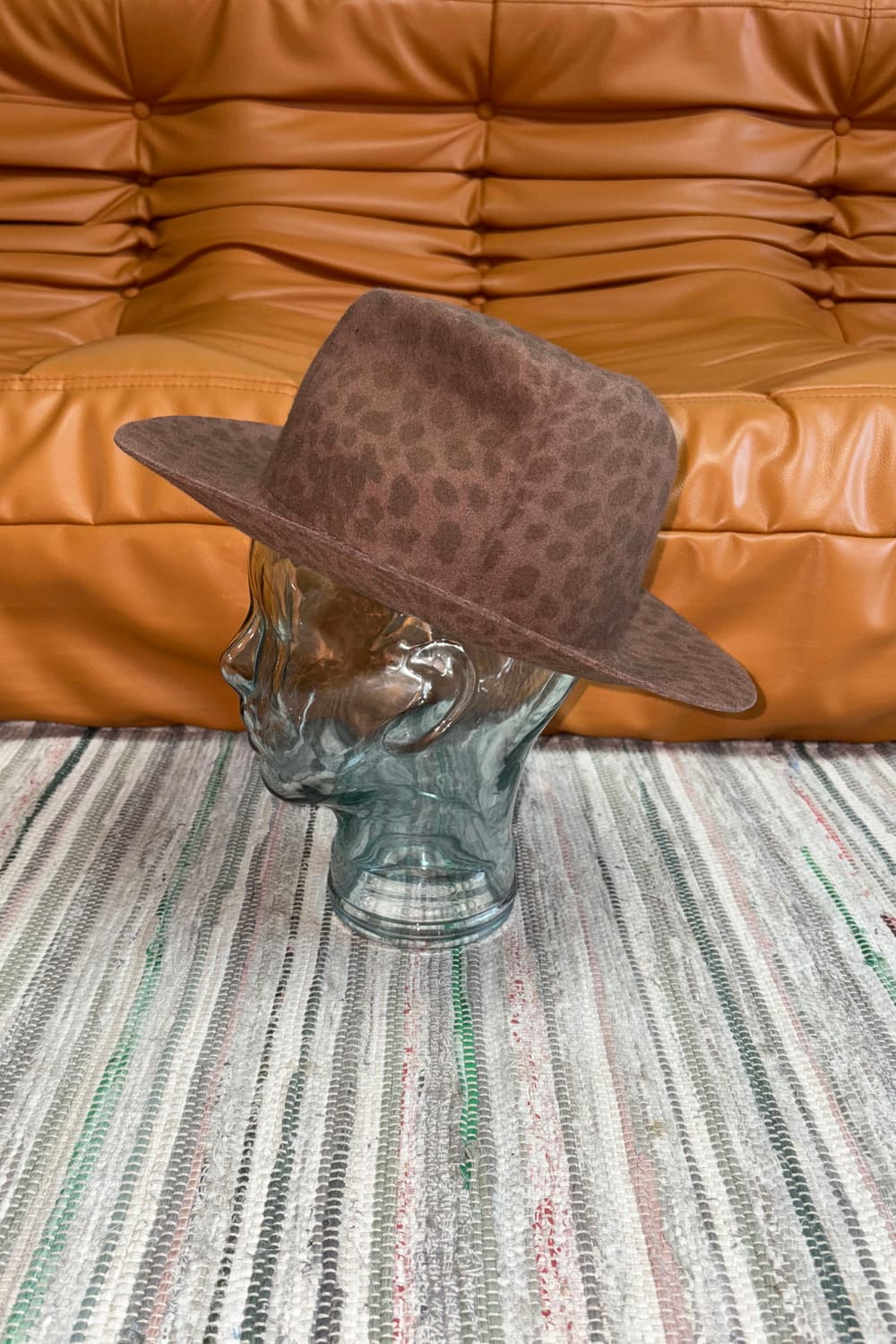 Ferruccio Vecchi Hat 상품이미지4