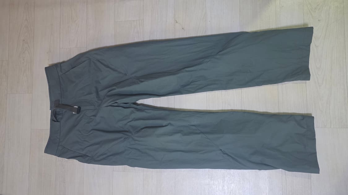 paf 5.0 technical pants right teal 상품이미지2