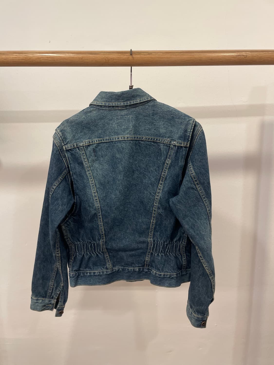wrangler trucker jacket 상품이미지3