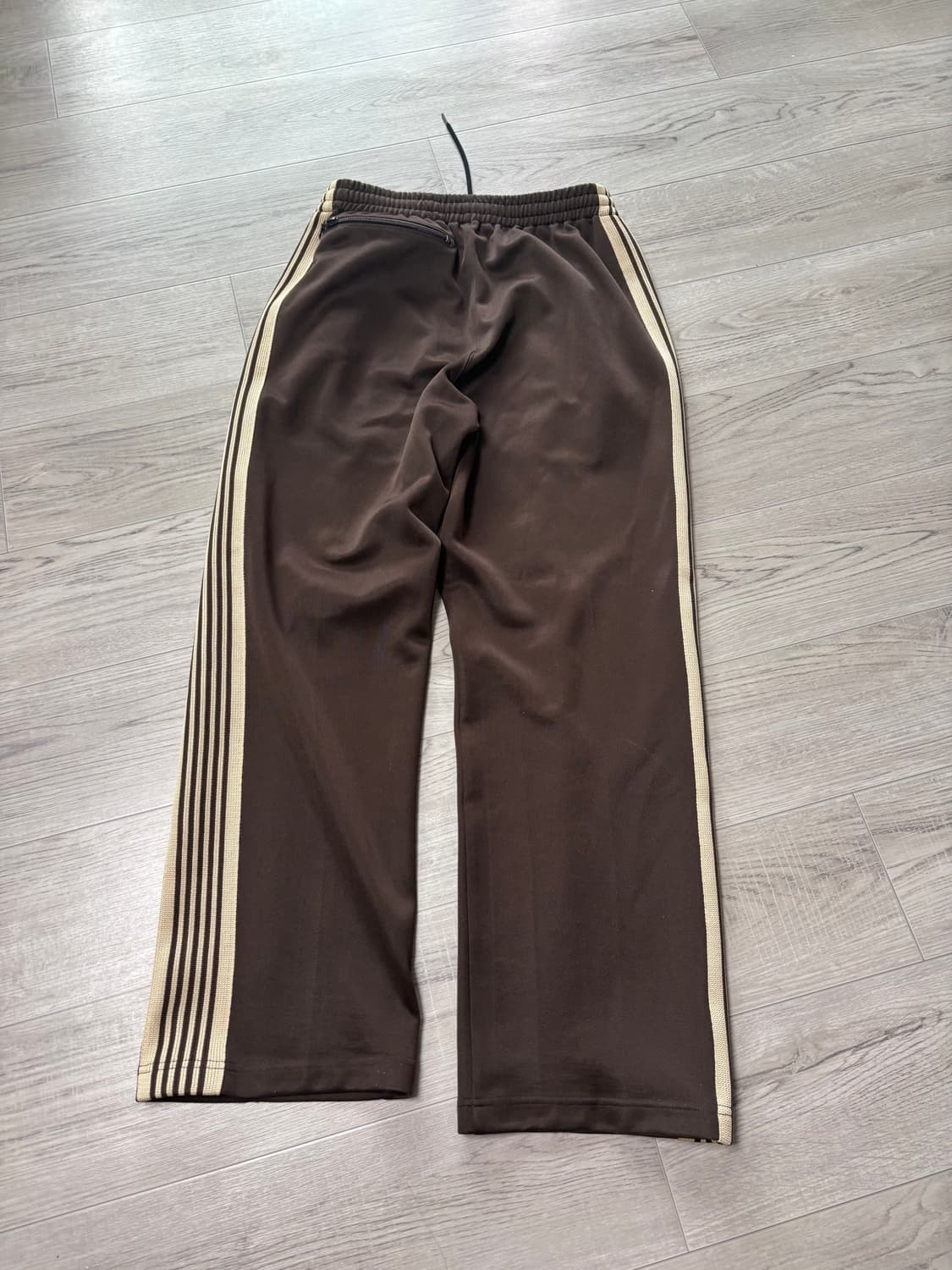 [s] 니들스 트랙팬츠 스트레이트핏 브라운 상품이미지2
