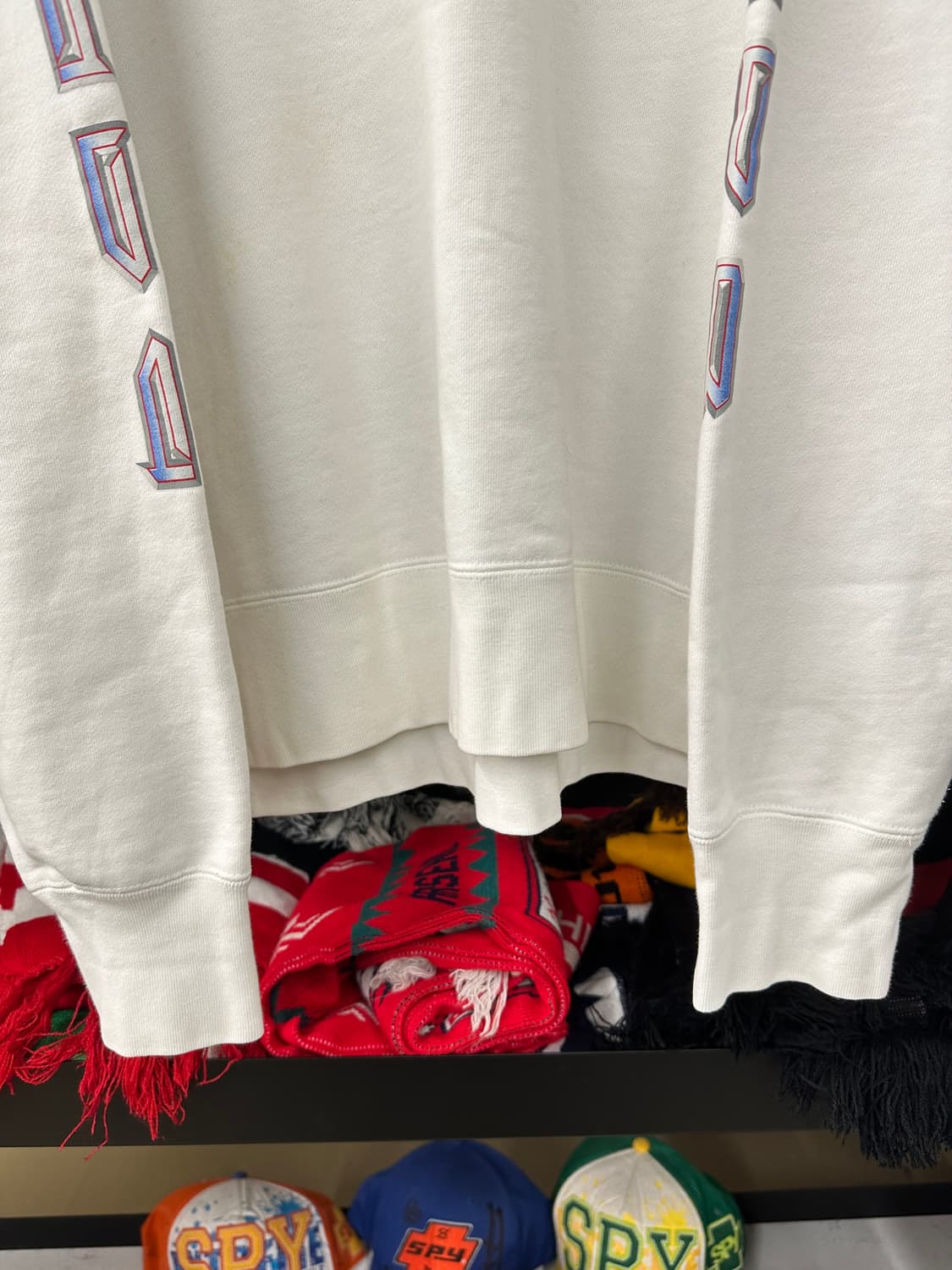 베이프) BAPE 맨투맨 XL  상품이미지5