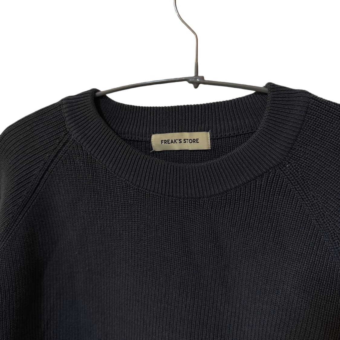 Freak's store 프리크스토어 니트 스트링 맨투맨 상품이미지8