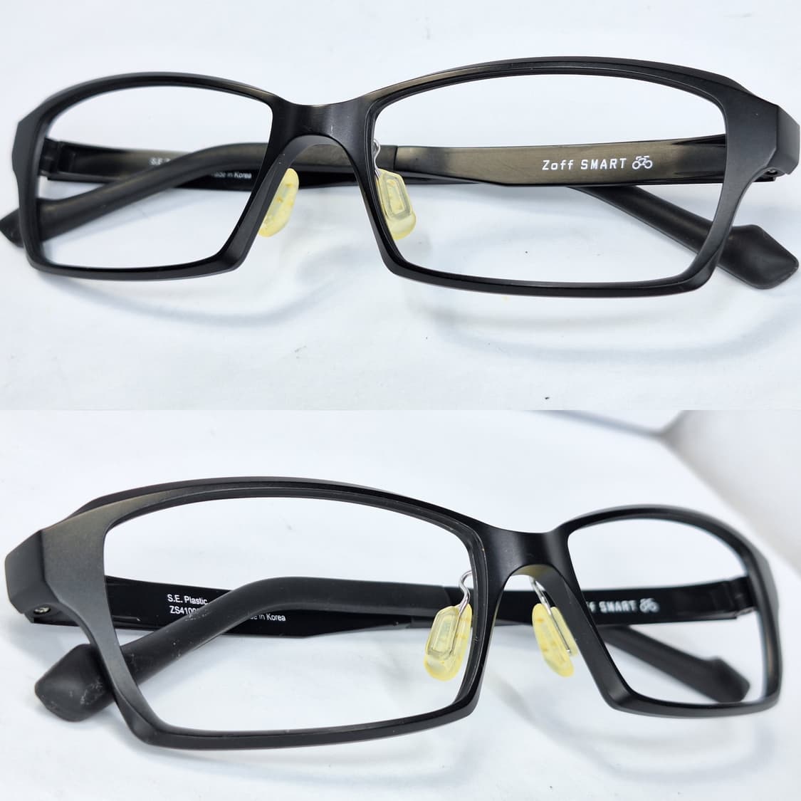 Joff SMART 조프 ZS41002BU 울템 블랙 안경테 웰링턴 상품이미지7