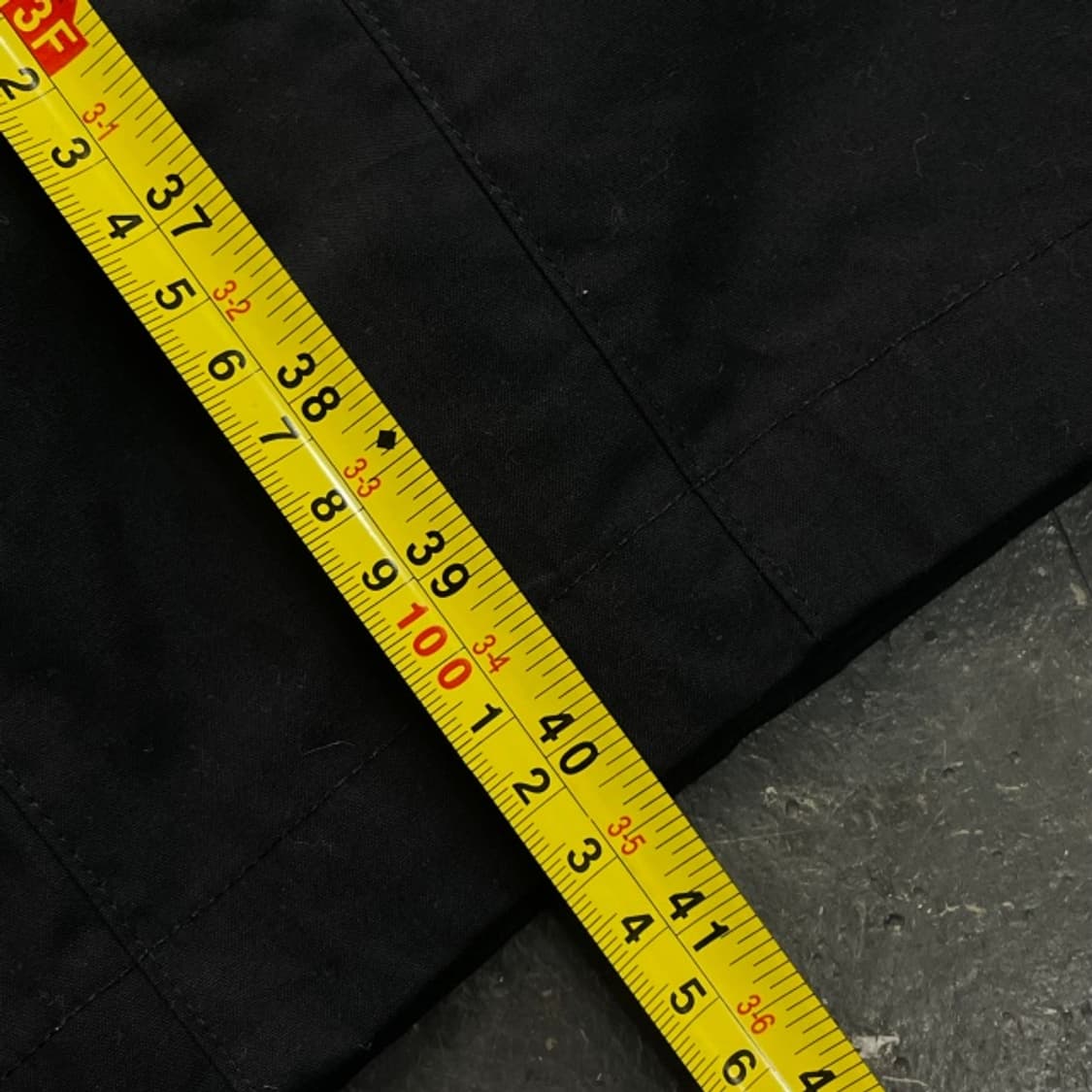 105 나이키 오버사이즈 벌룬팬츠  상품이미지9