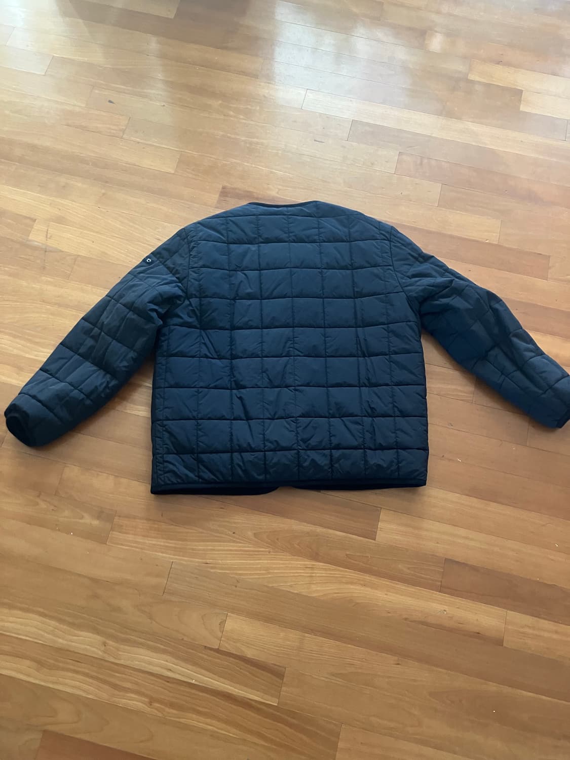 내셔널지오그래픽 리버시블 경량 패딩 XXL 상품이미지4