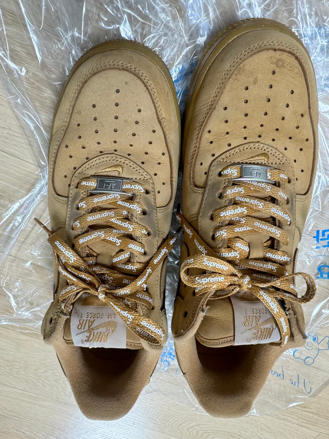 [260] 나이키 슈프림 된포 판매 상품이미지1