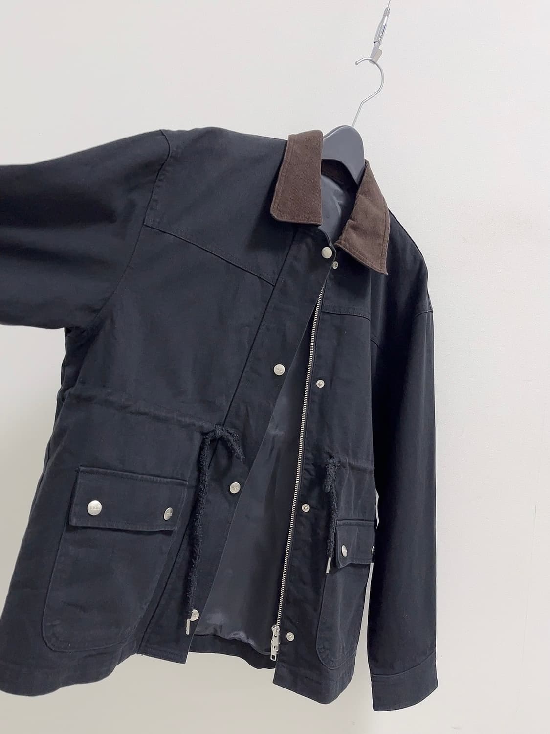 마이스 워크 코튼 필드 자켓 상품이미지7